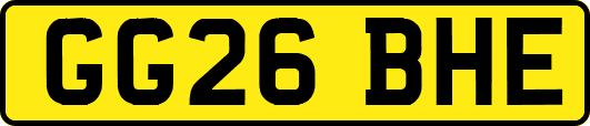 GG26BHE