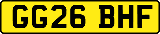 GG26BHF