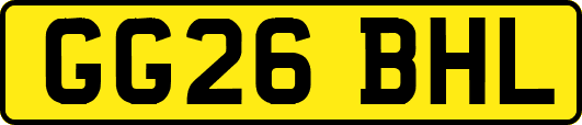 GG26BHL