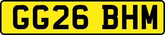 GG26BHM