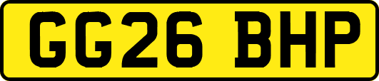 GG26BHP