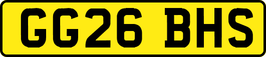 GG26BHS