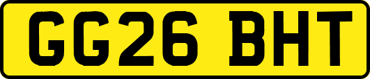 GG26BHT