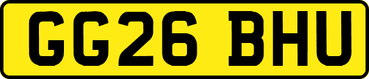 GG26BHU