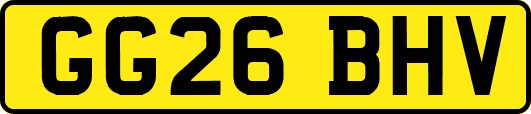 GG26BHV