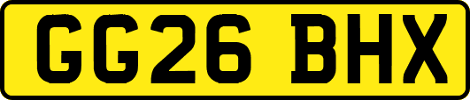 GG26BHX