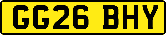 GG26BHY