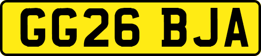 GG26BJA