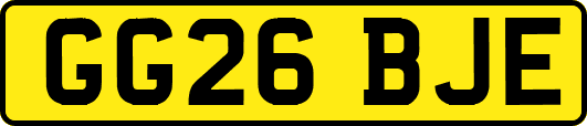 GG26BJE