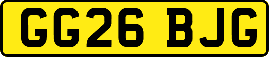 GG26BJG