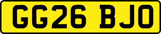 GG26BJO