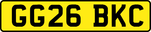 GG26BKC