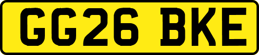 GG26BKE