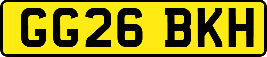 GG26BKH
