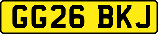 GG26BKJ