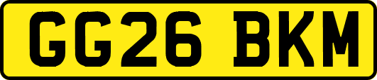 GG26BKM
