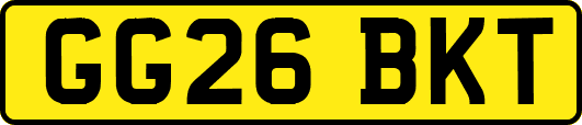 GG26BKT