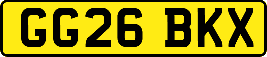 GG26BKX