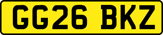 GG26BKZ