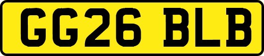 GG26BLB