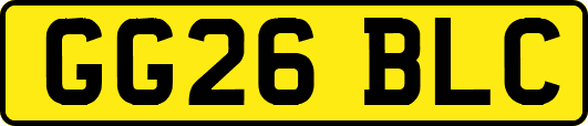 GG26BLC