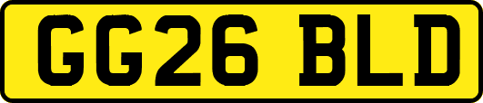 GG26BLD