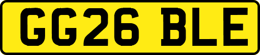 GG26BLE