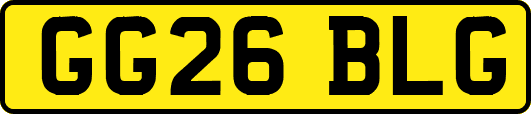 GG26BLG
