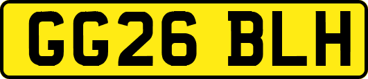 GG26BLH