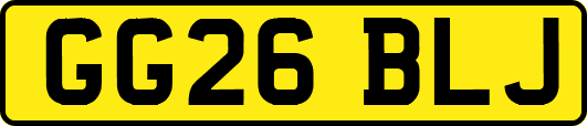 GG26BLJ