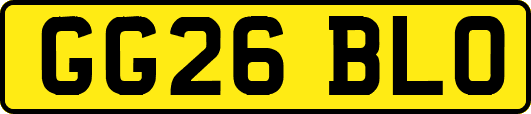 GG26BLO