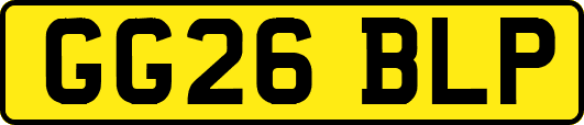 GG26BLP