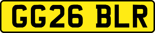 GG26BLR