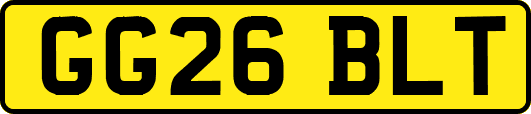 GG26BLT