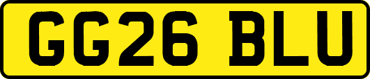 GG26BLU