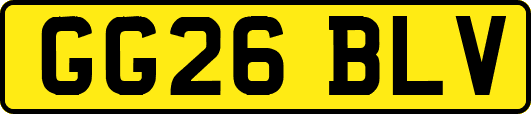 GG26BLV