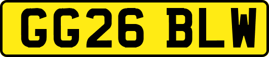 GG26BLW