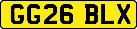 GG26BLX
