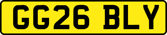 GG26BLY
