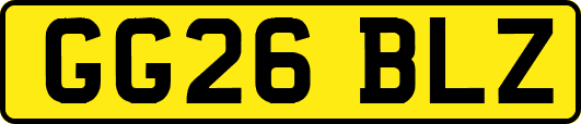GG26BLZ