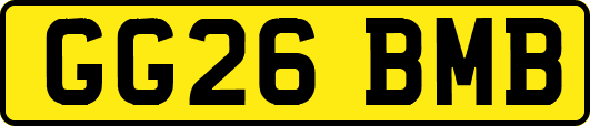 GG26BMB