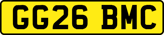 GG26BMC
