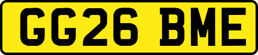 GG26BME
