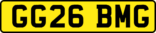 GG26BMG
