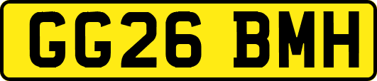 GG26BMH