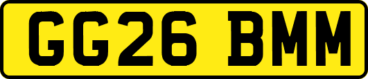 GG26BMM