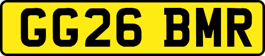 GG26BMR