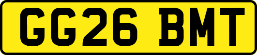 GG26BMT