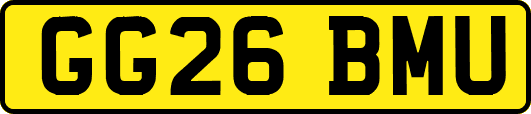 GG26BMU