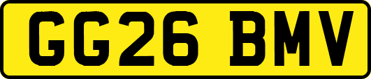 GG26BMV